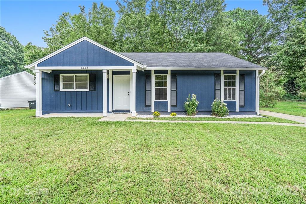 Property image 1 at 6813 Delta Lake Drive, Charlotte, NC 28215