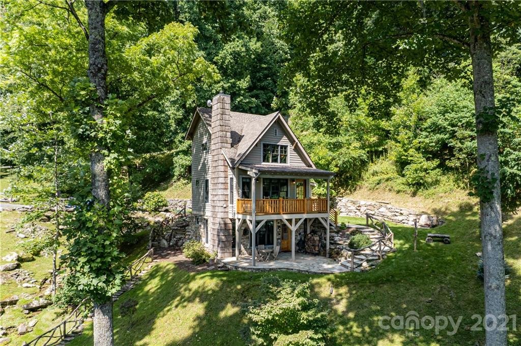 Property image 1 at 336 Freemont Drive, Leicester, NC 28748