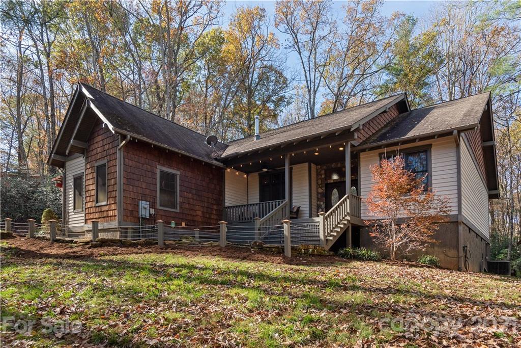 Property image 1 at 340 Laurel Ridge Road, Pisgah Forest, NC 28768