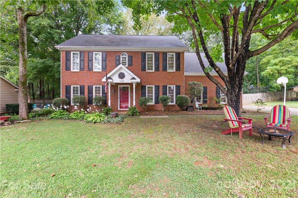 Property image 1 at 12208 Hickory Knoll Court, Matthews, NC 28105