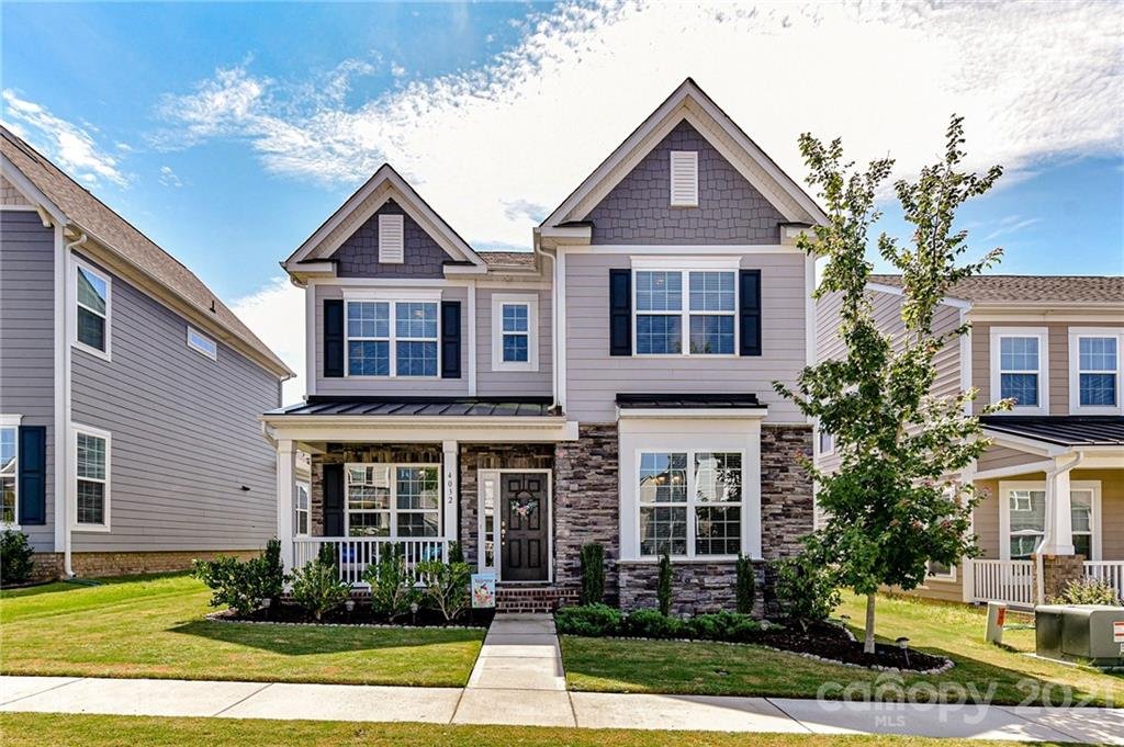 Property image 1 at 4032 Whittier Lane, Fort Mill, SC 29708