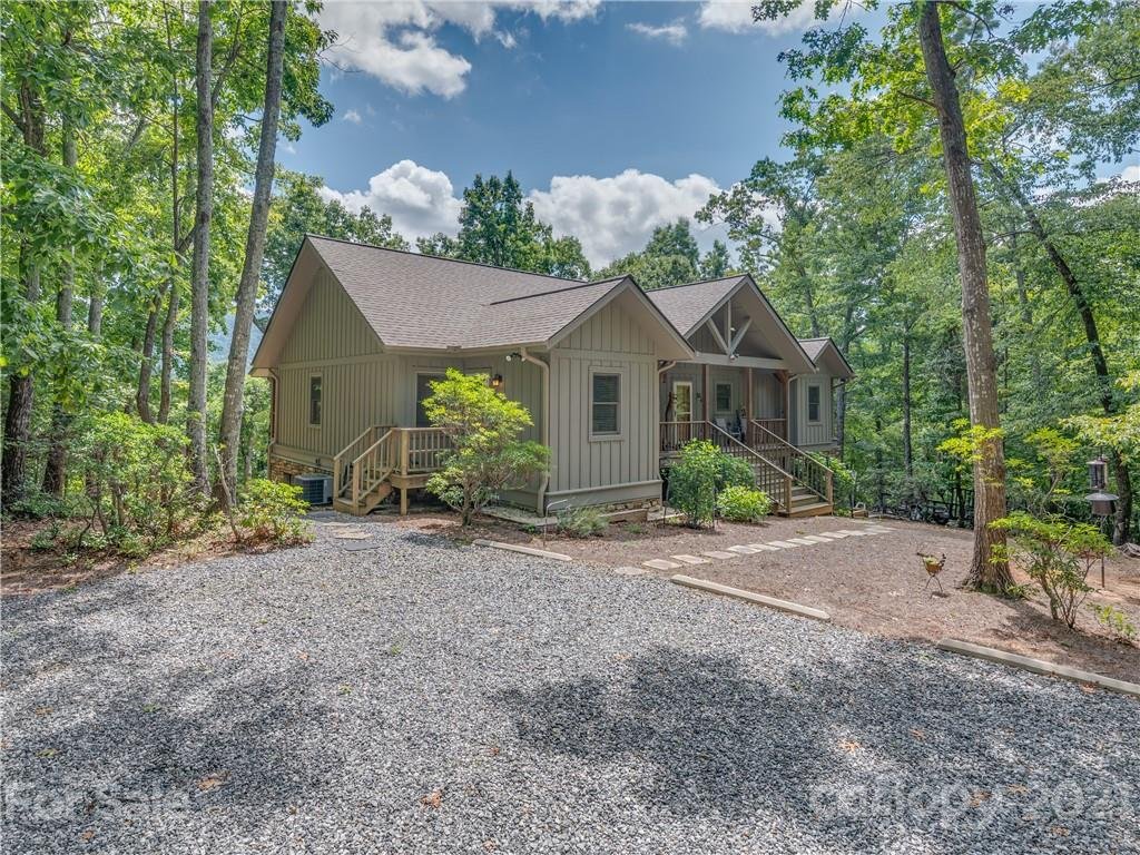 Property image 1 at 872 Piney Gate Road, Saluda, NC 28773