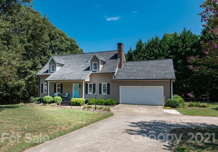 Property image 1 at 4166 Hemingway Drive, Hickory, NC 28601