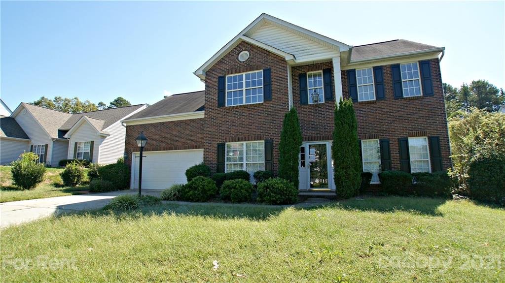 Property image 1 at 2816 Patten Hill Drive, Matthews, NC 28105