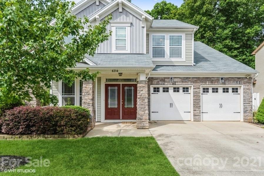 Property image 1 at 4314 Hubbard Falls Drive, Charlotte, NC 28269