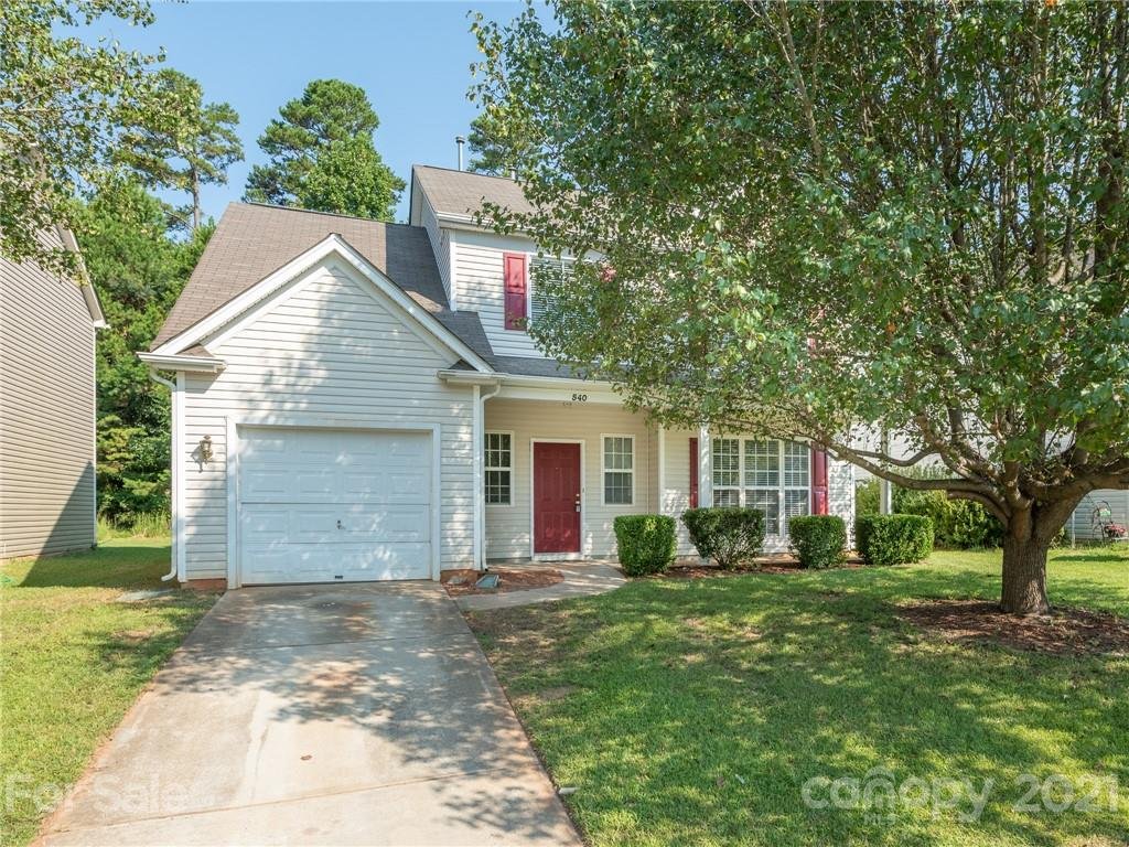 Property image 1 at 540 Stillgreen Lane, Charlotte, NC 28214