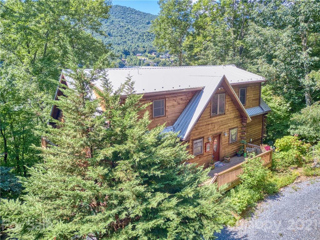 Property image 1 at 80 Gusty Knoll Trail, Waynesville, NC 28785