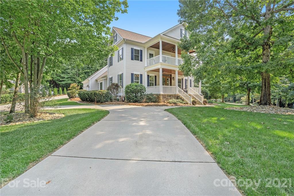 Property image 1 at 293 Marietta Road, Mooresville, NC 28117