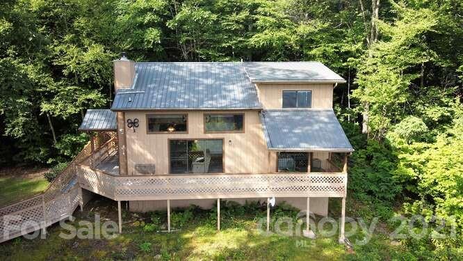 Property image 1 at 70 Sparrow Lane, Maggie Valley, NC 28751