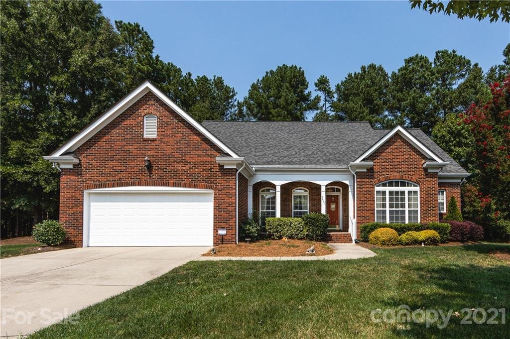 Property image 1 at 3641 Savannah Hills Drive, Matthews, NC 28105