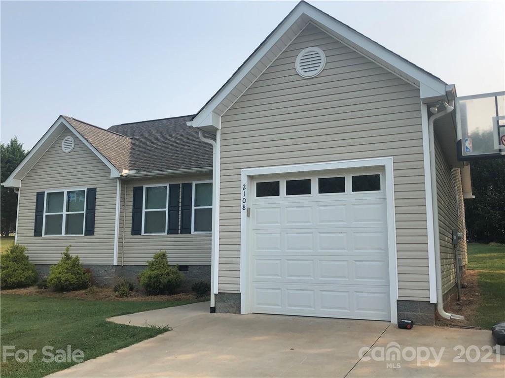 Property image 1 at 2108 Jenkins Printing Drive, Newton, NC 28658