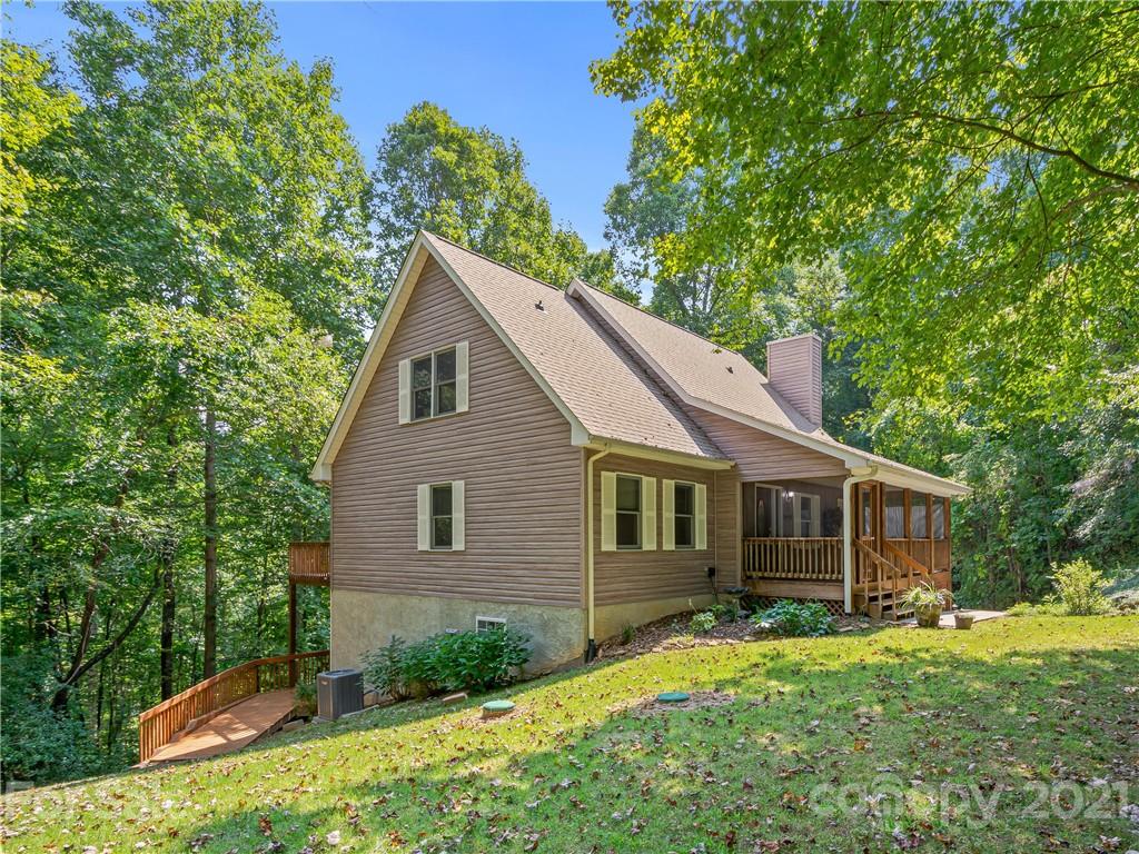 Property image 1 at 114 Courtney Lane, Candler, NC 28715