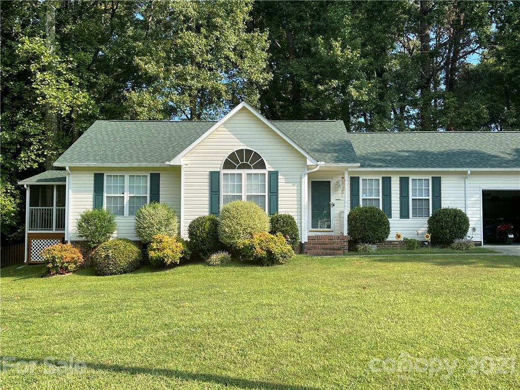 Property image 1 at 2021 Brantley Creek Drive, Kannapolis, NC 28083