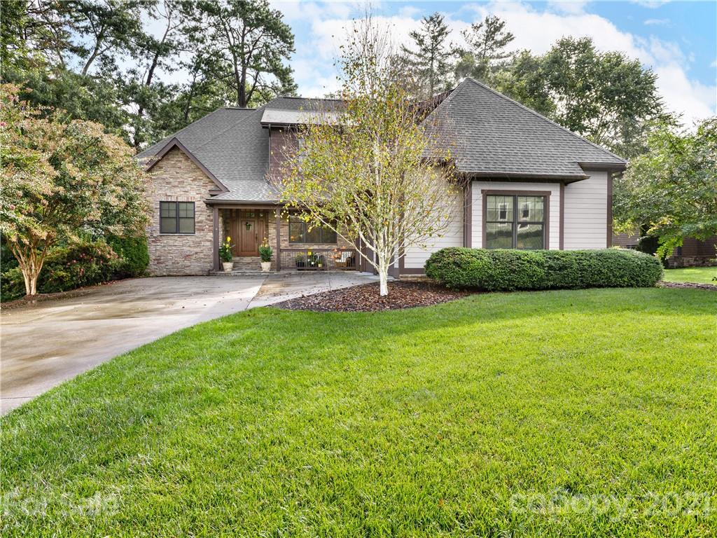 Property image 1 at 34 King Heights Drive, Fletcher, NC 28732