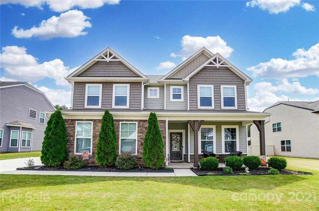 Property image 1 at 5611 Coulee Court, Waxhaw, NC 28173