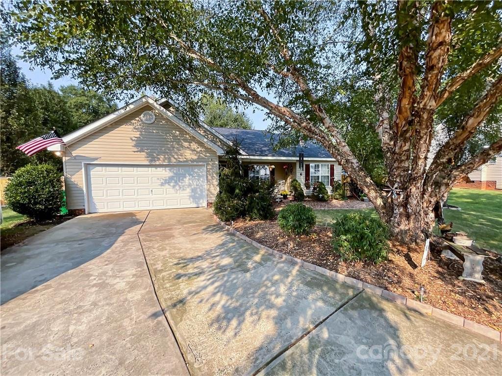 Property image 1 at 1254 Glory Court, Oakboro, NC 28129