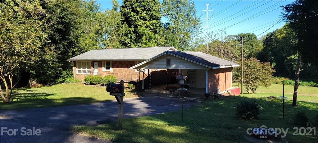 Property image 1 at 9159 Wilson Heights Avenue, Hildebran, NC 28637