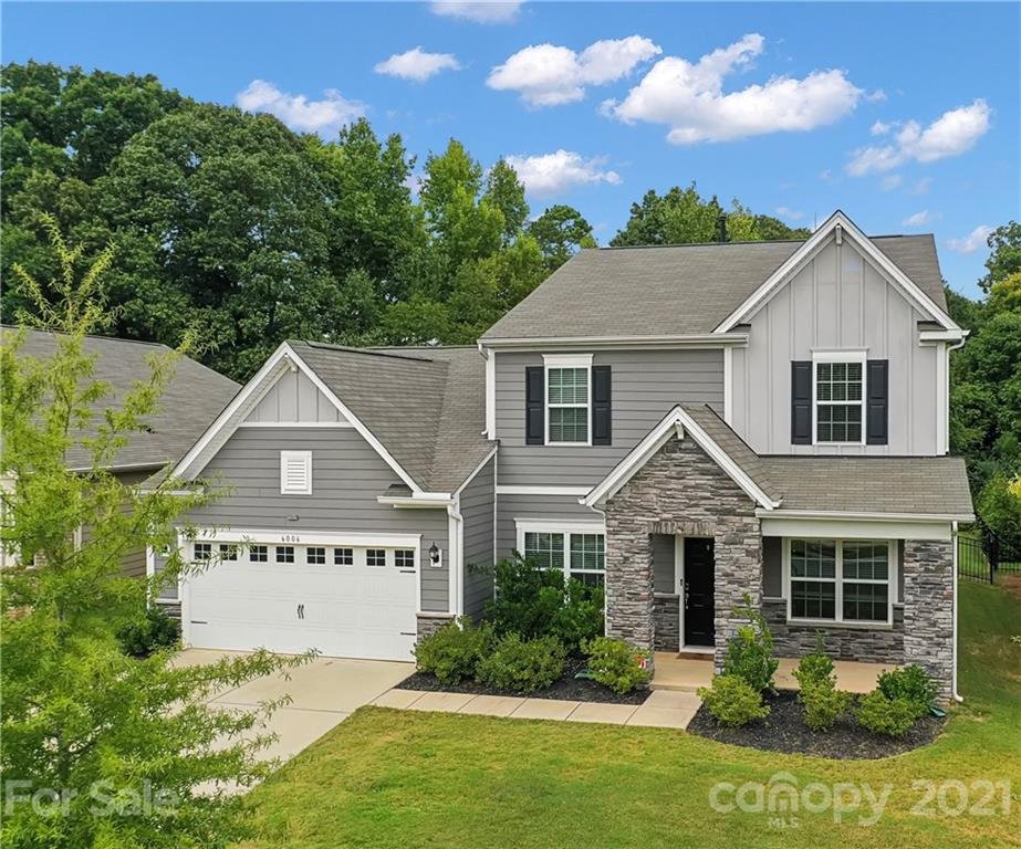 Property image 1 at 6006 Eleanor Rigby Road, Charlotte, NC 28278
