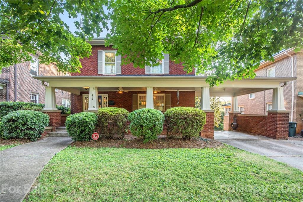 Property image 1 at 314 W Thomas Street, Salisbury, NC 28144