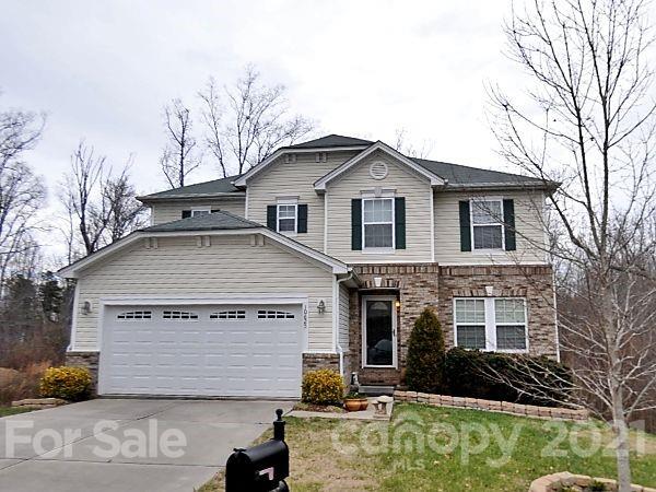 Property image 1 at 10625 Bur Oak Drive, Charlotte, NC 28214