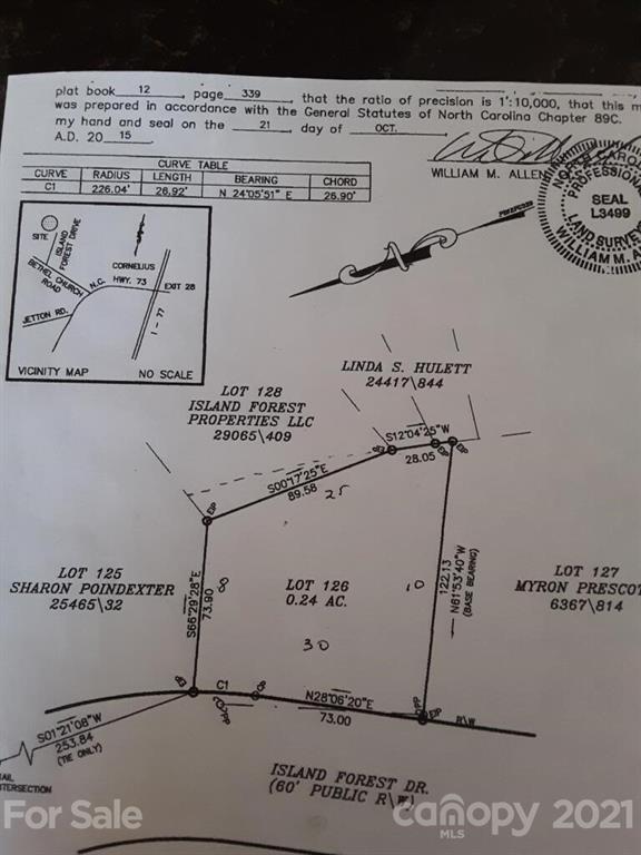 20306 Island Forest Drive