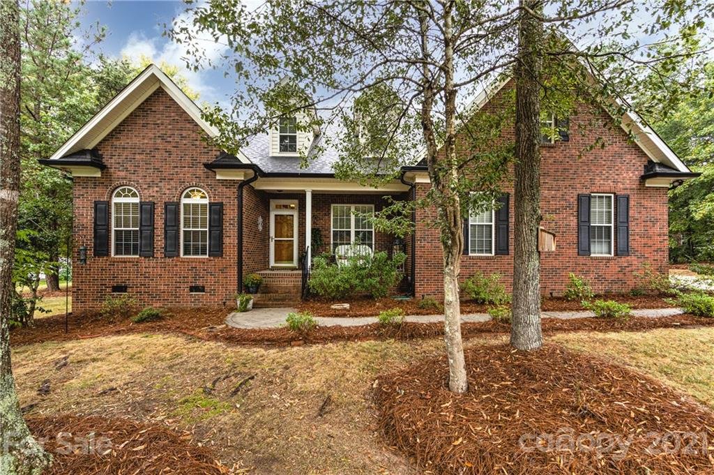 Property image 1 at 9805 Hofstra Court, Mint Hill, NC 28227