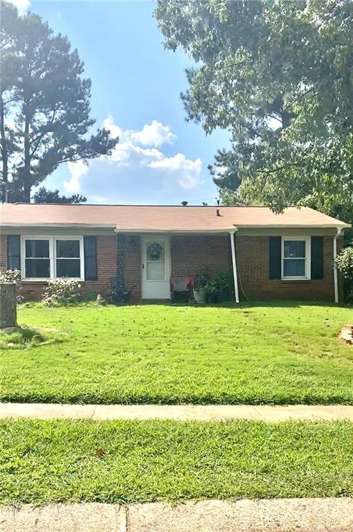 Property image 1 at 3623 Braden Drive, Charlotte, NC 28216