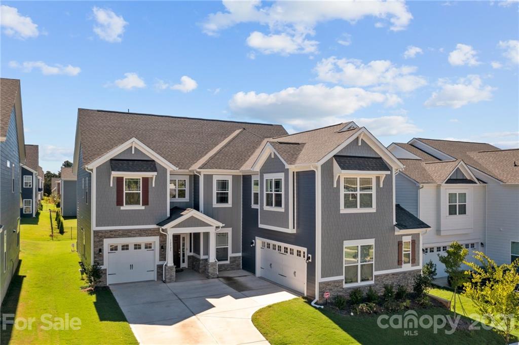 Property image 1 at 12925 Hindcross Drive, Huntersville, NC 28078