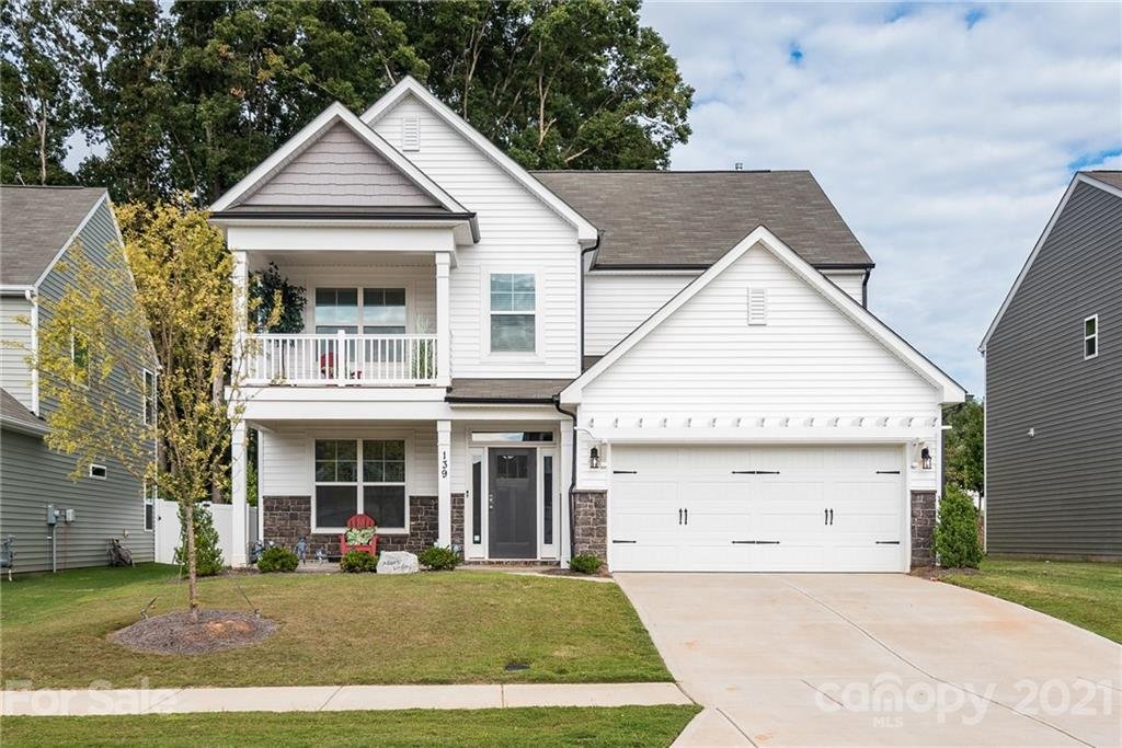 Property image 1 at 139 Suggs Mill Drive, Mooresville, NC 28115