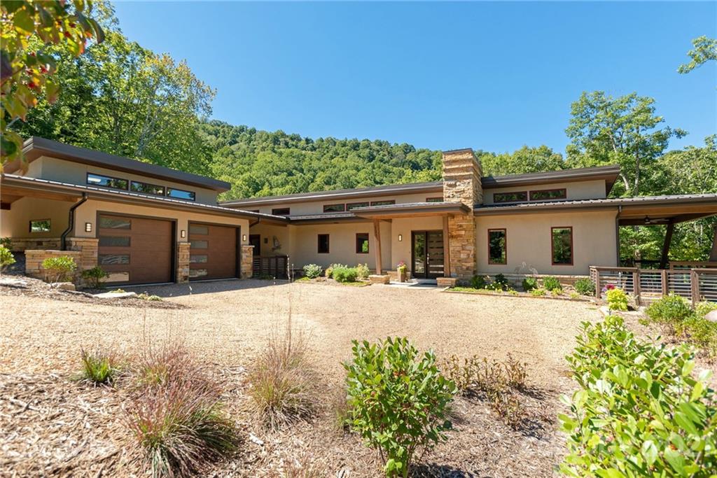 Property image 1 at 121 High Hickory Trail, Swannanoa, NC 28778
