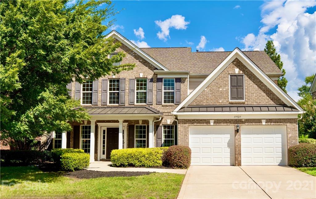 Property image 1 at 17527 Campbell Hall Court, Charlotte, NC 28277