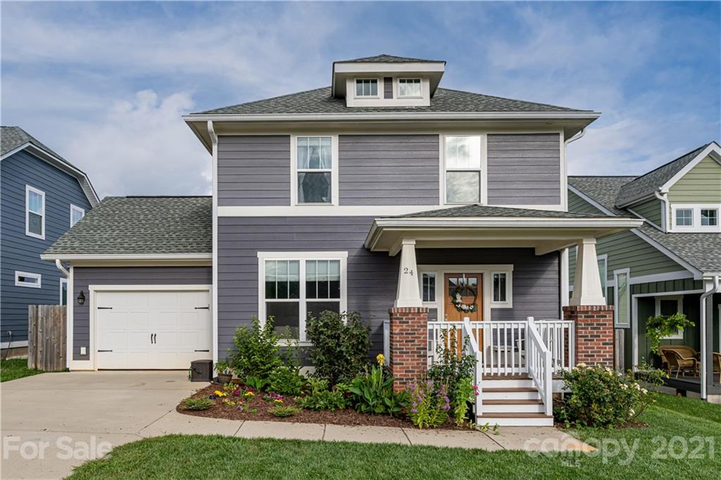 Property image 1 at 24 Hyde Park Place, Arden, NC 28704