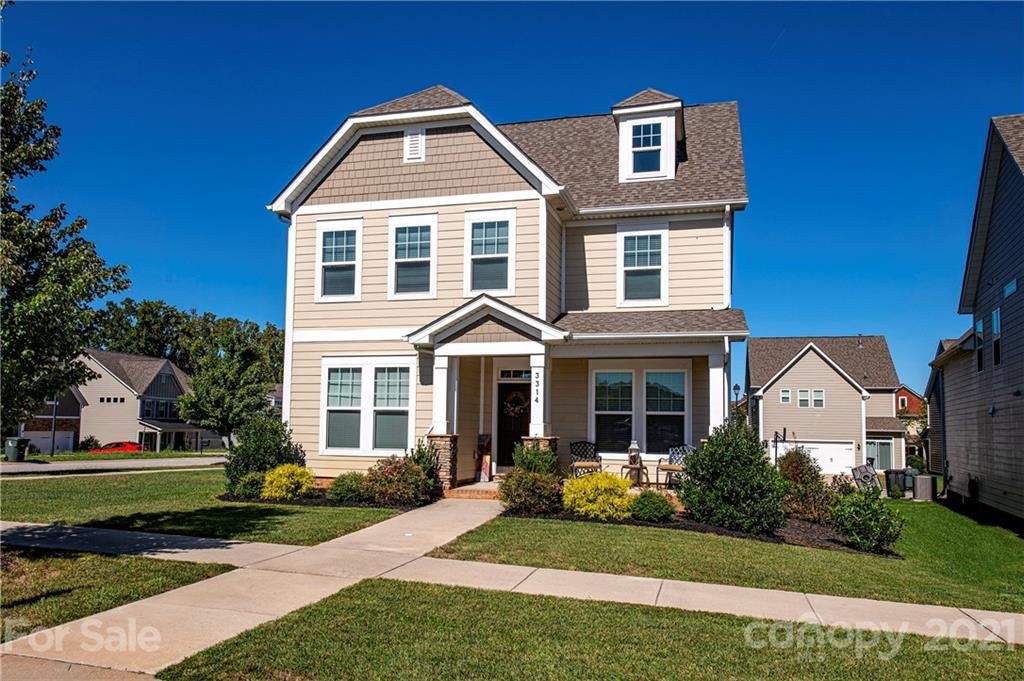 Property image 1 at 3314 Sara Margaret Drive, Monroe, NC 28110
