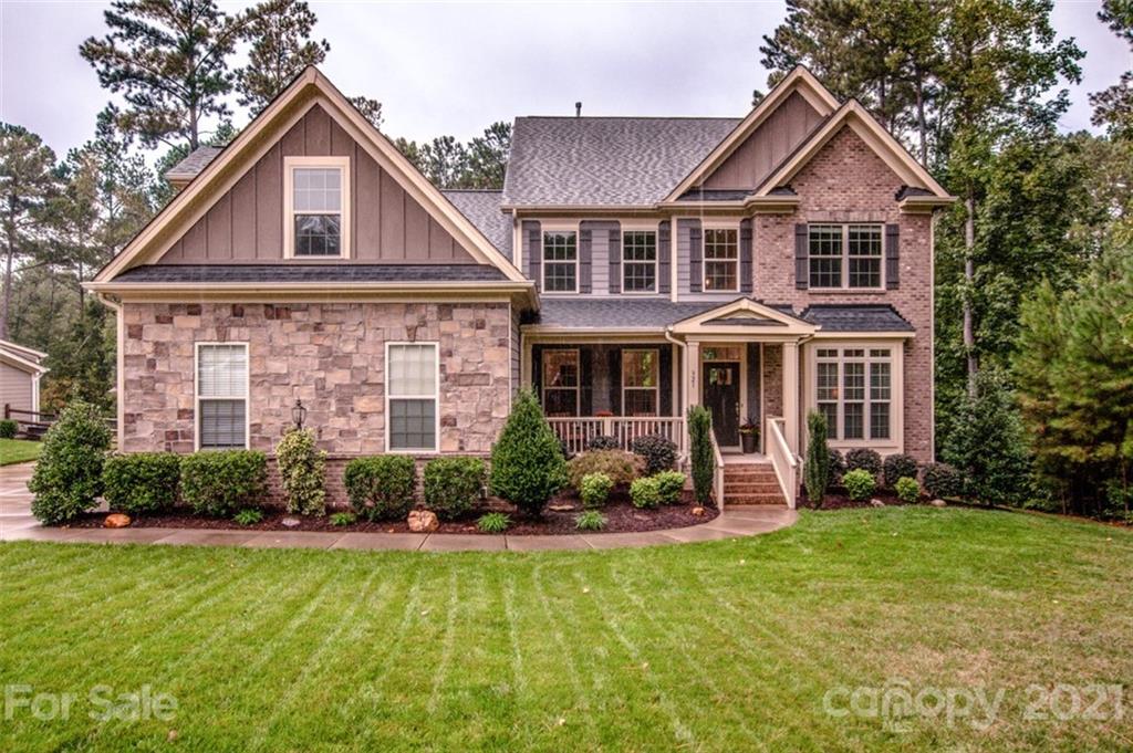 Property image 1 at 321 Cove Creek Loop, Mooresville, NC 28117