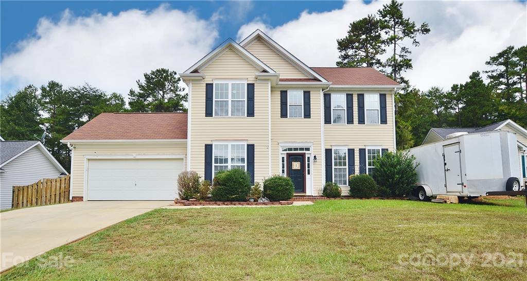 Property image 1 at 4290 Kiser Woods Drive, Concord, NC 28025