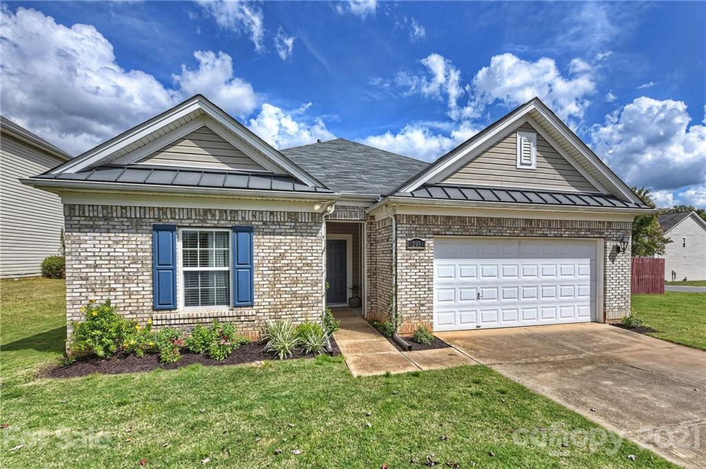 Property image 1 at 293 Loch Stone Street, Fort Mill, SC 29715