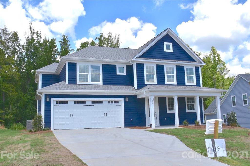 Property image 1 at 246 Country Lake Drive, Mooresville, NC 28115