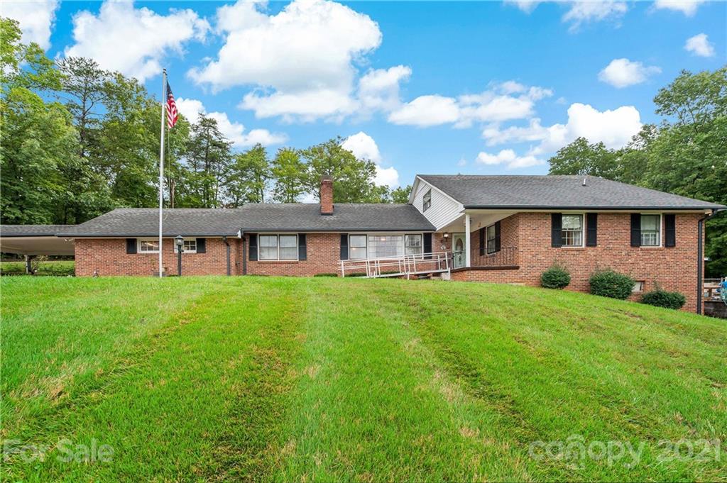 Property image 1 at 1039 Golf Course Road, Old Fort, NC 28762