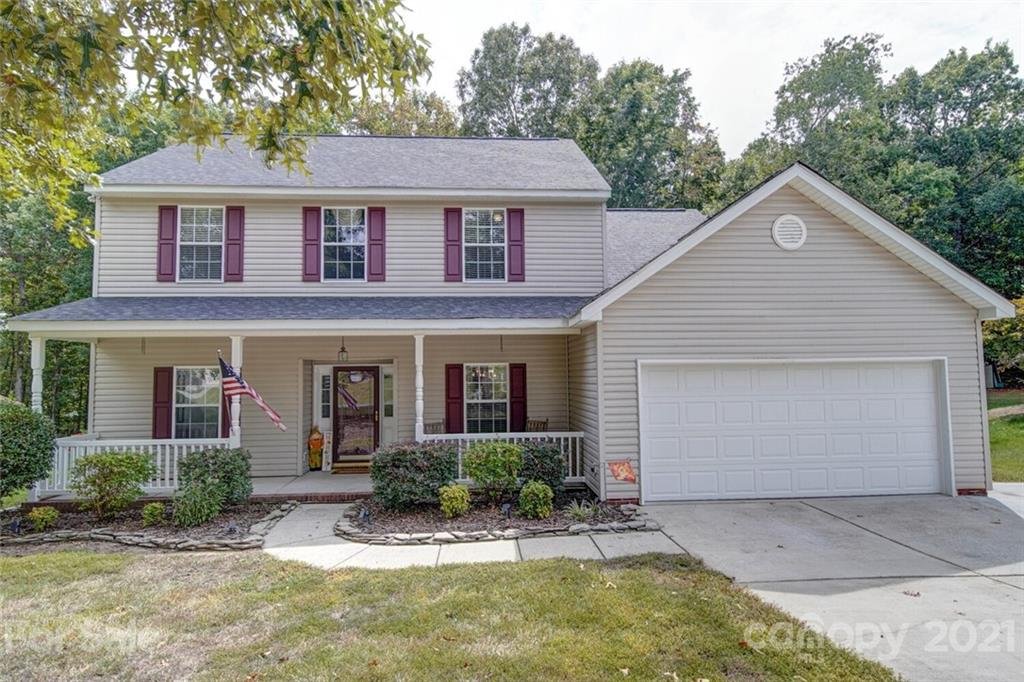 Property image 1 at 1658 Trotters Ridge Road, Stanfield, NC 28163