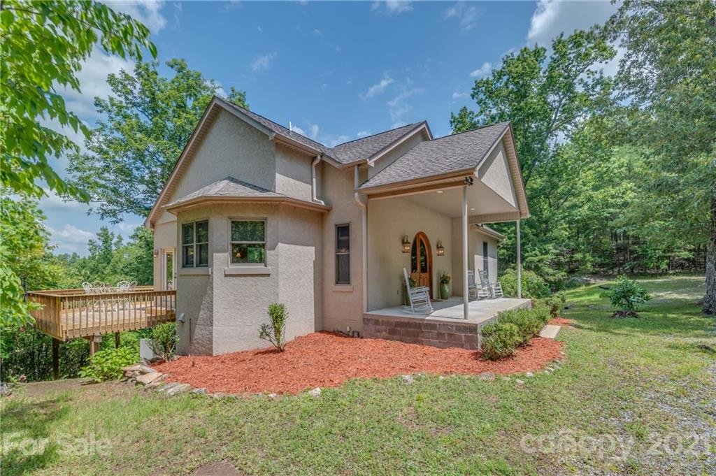 Property image 1 at 438 Hidden Hills Drive, Rutherfordton, NC 28139