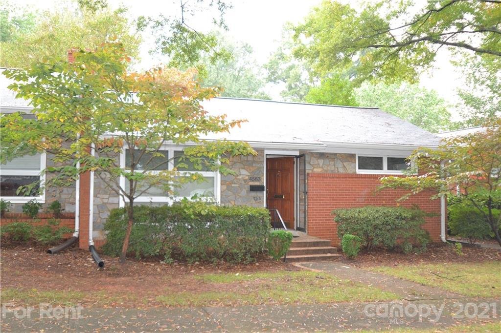 Property image 1 at 4583 Woodlark Lane, Charlotte, NC 28211
