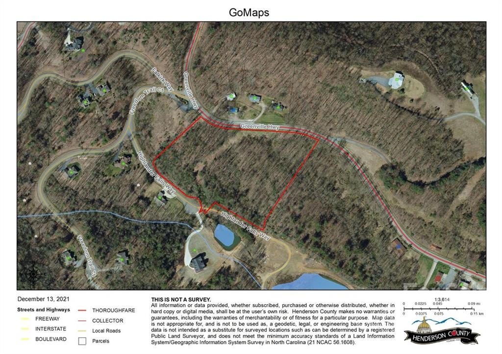 Property image 1 at 9999 Highlander Falls Way, Zirconia, NC 28790