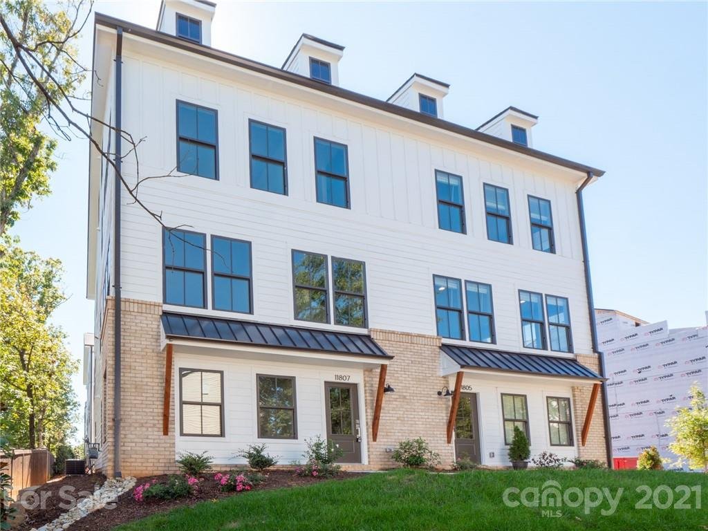 Property image 1 at 11807 Fiddlers Roof Lane, Charlotte, NC 28277