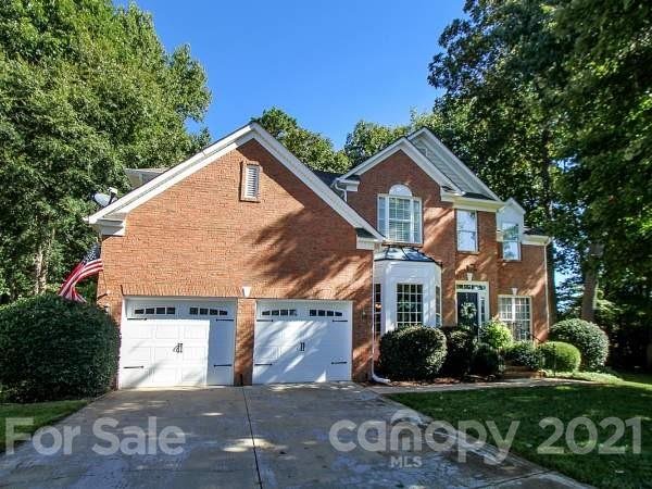 Property image 1 at 19500 Trintella Lane, Cornelius, NC 28031