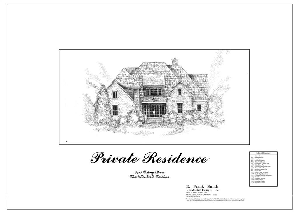 Property image 1 at 5413 Colony Road, Charlotte, NC 28226