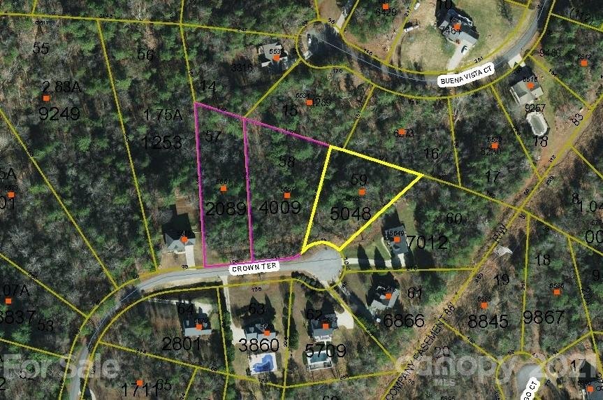 Property image 1 at 5657 Crown Terrace, Hickory, NC 28601