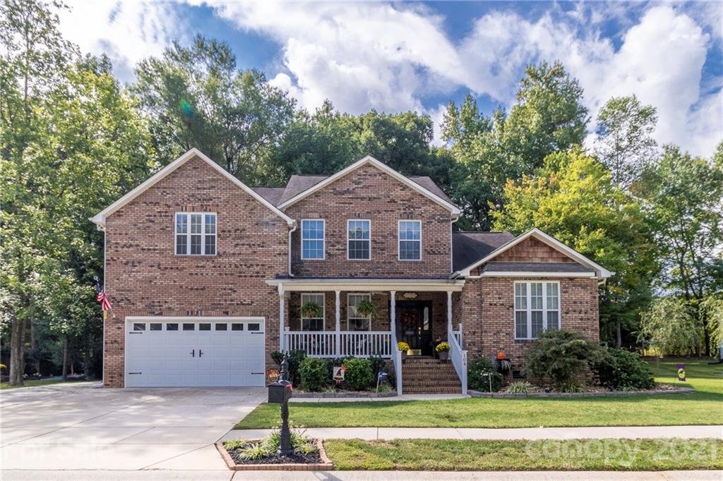 Property image 1 at 104 Delancy Street, Locust, NC 28097