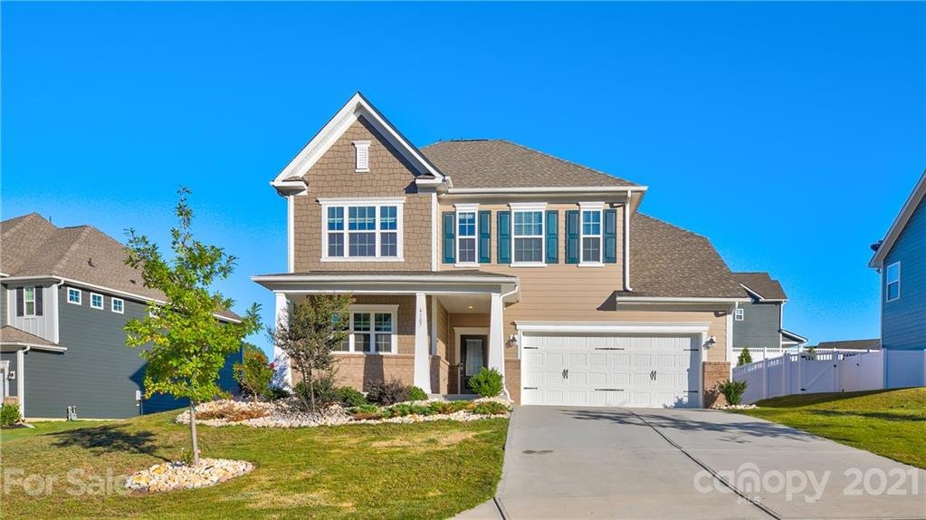 Property image 1 at 4107 Hickory View Drive, Fort Mill, SC 29707