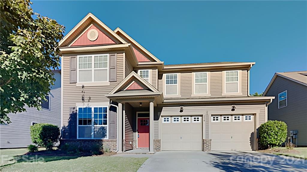 Property image 1 at 258 Perennial Drive, Concord, NC 28027