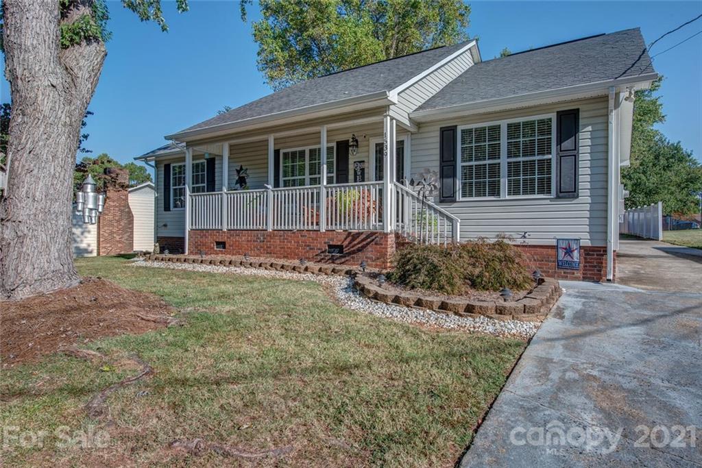 Property image 1 at 1539 Cabaniss Drive, Shelby, NC 28150